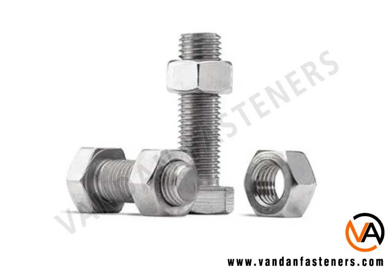 Hastelloy Bolts Fasteners Manufacturers Exporters Suppliers Stockist In India